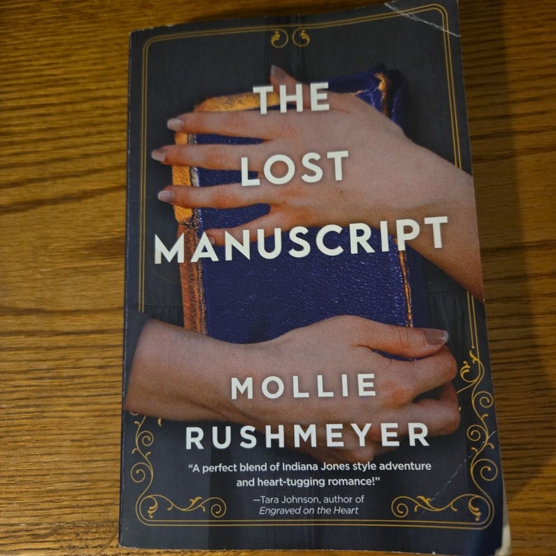 The Lost Manuscript