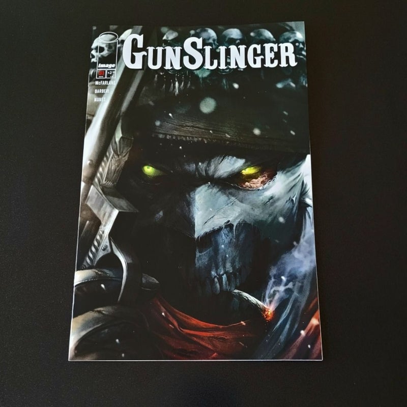 GunSlinger Spawn #31