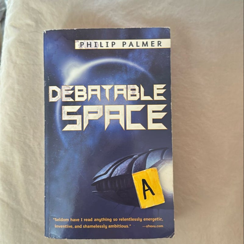 Debatable Space