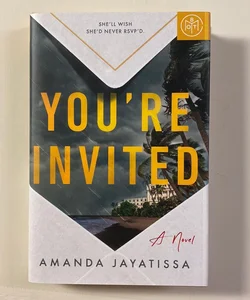 You're Invited