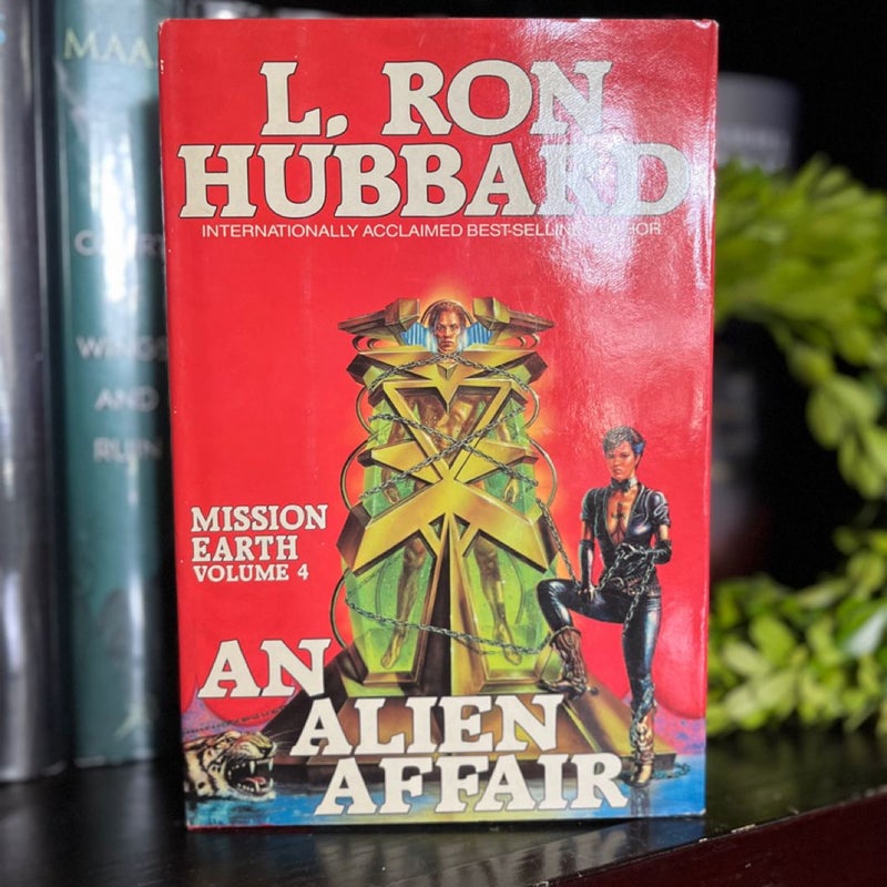 An Alien Affair