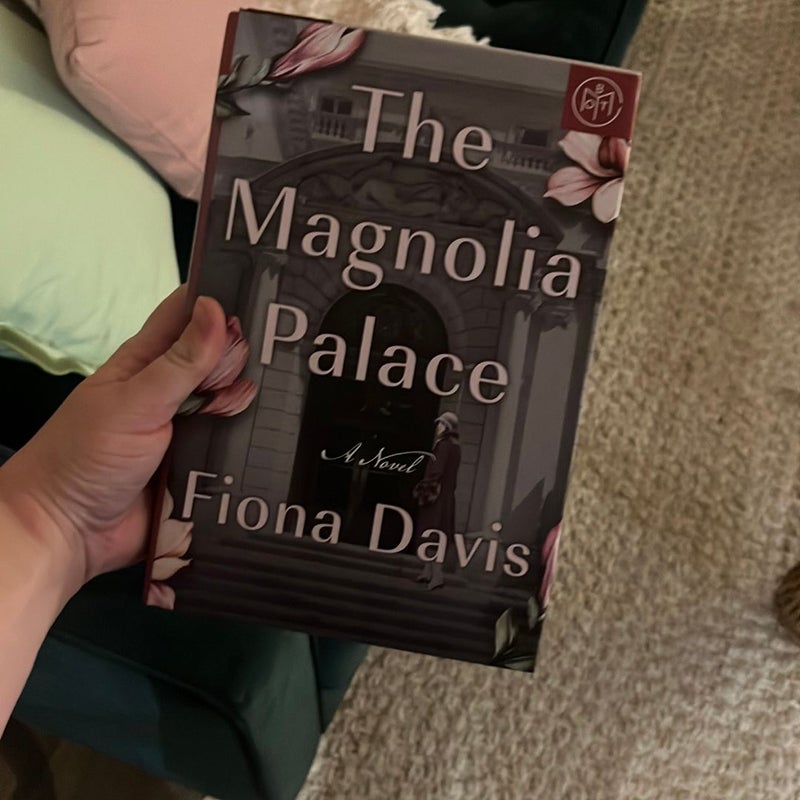 The Magnolia Palace