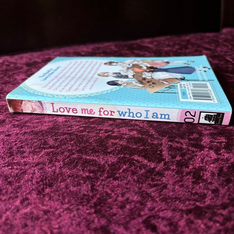 Love Me for Who I Am Vol. 2