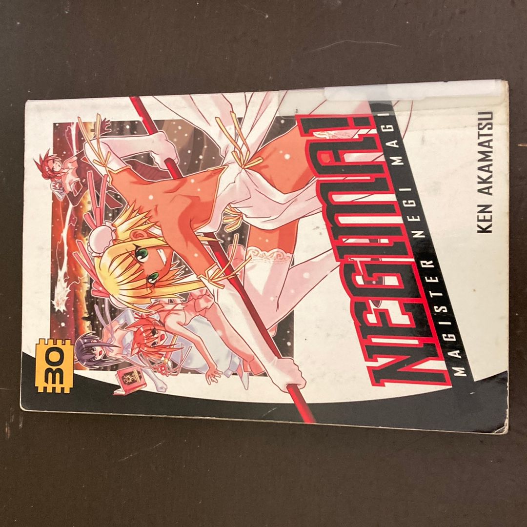 Negima! 30