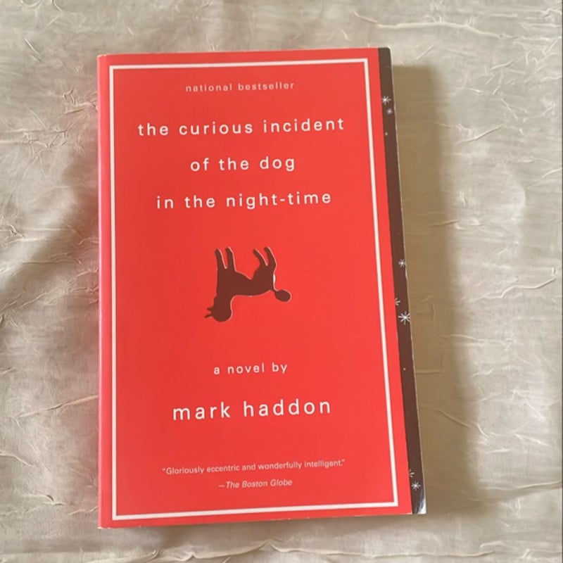 The Curious Incident of the Dog in the Night-Time