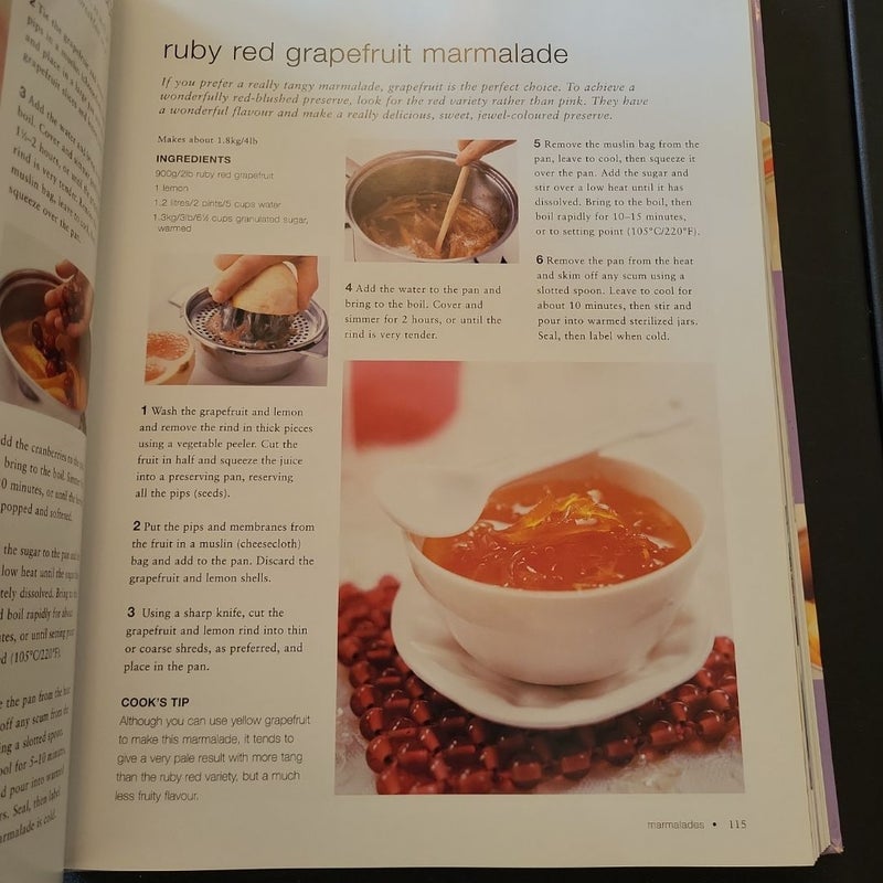 The Complete Book of Preserves and Pickles