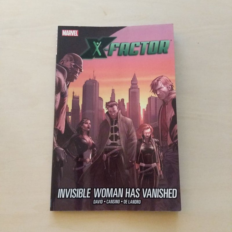 X-Factor - Volume 9