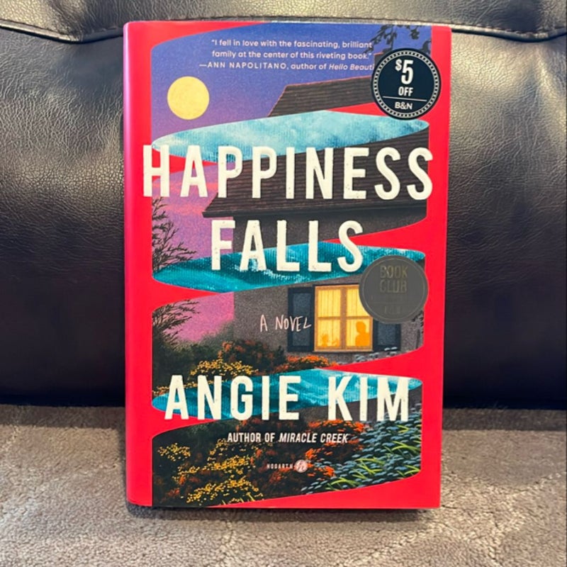 Happiness Falls (B&N Edition) 