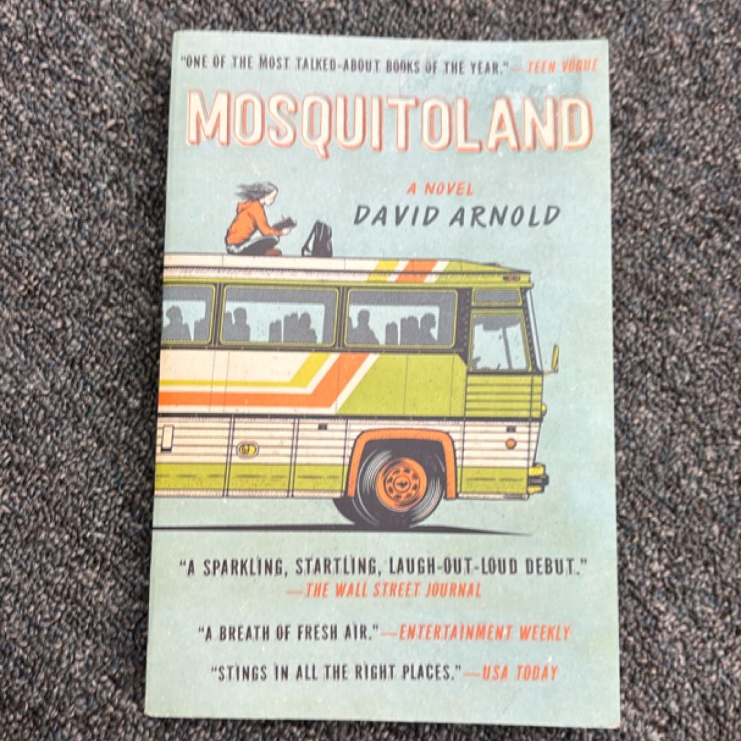 Mosquitoland