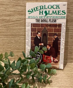 The Royal Flush Sherlock Holmes 
