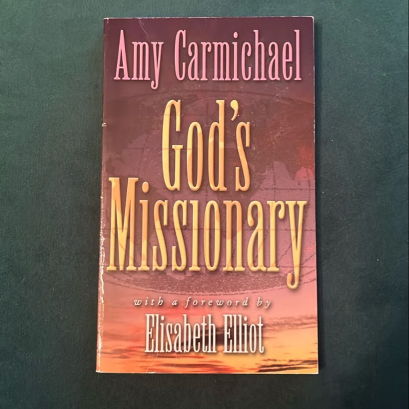 God's Missionary