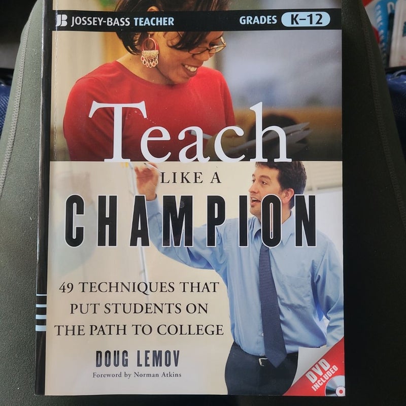 Teach Like A Champion