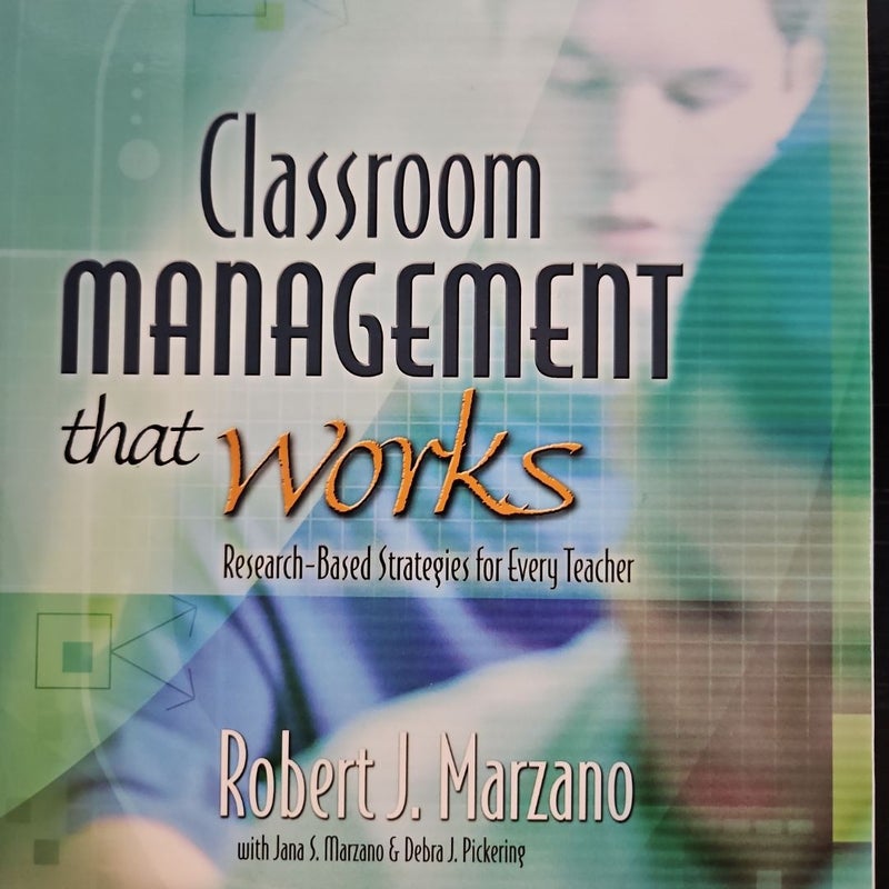 Classroom Management That Works