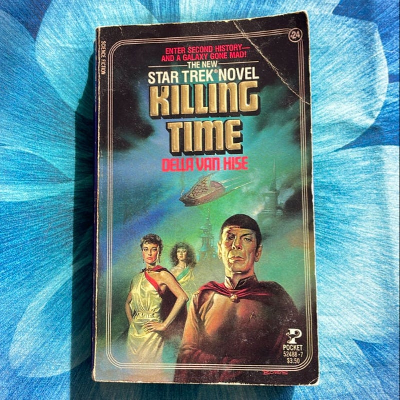 Star Trek The Original Series: Killing Time