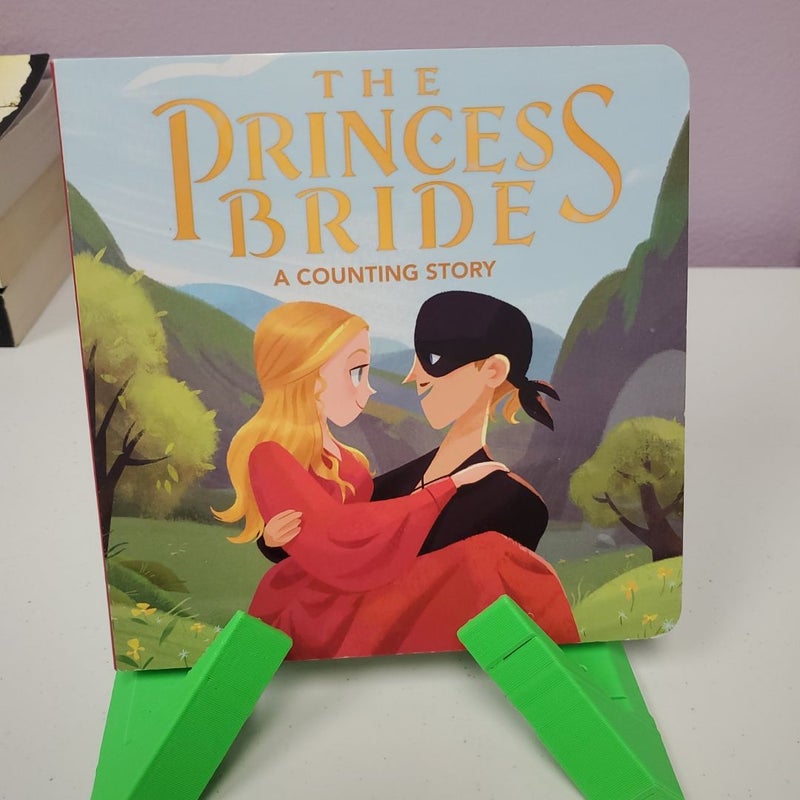 The Princess Bride: a Counting Story