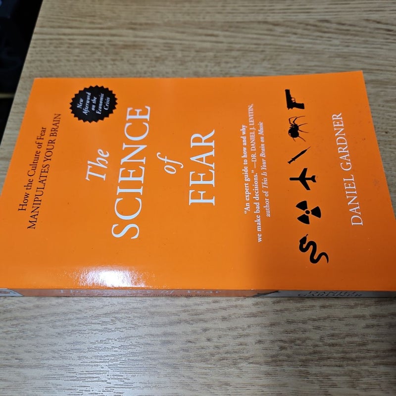 The Science of Fear