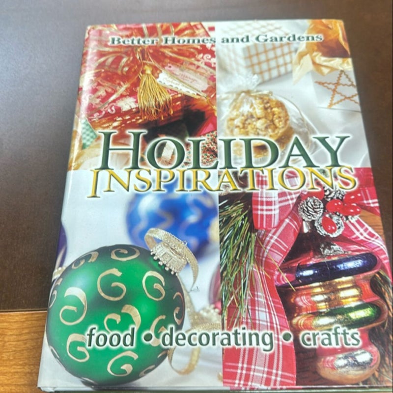 Holiday Inspirations