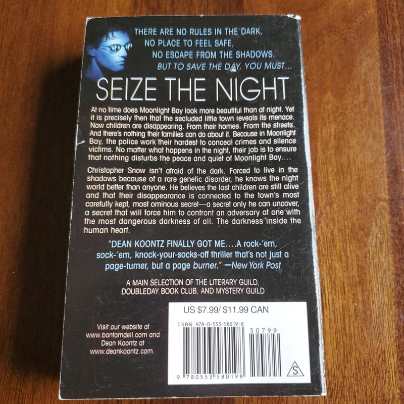 Seize the Night