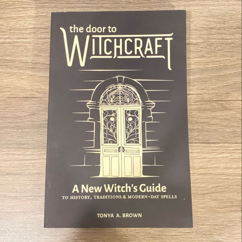 The Door to Witchcraft