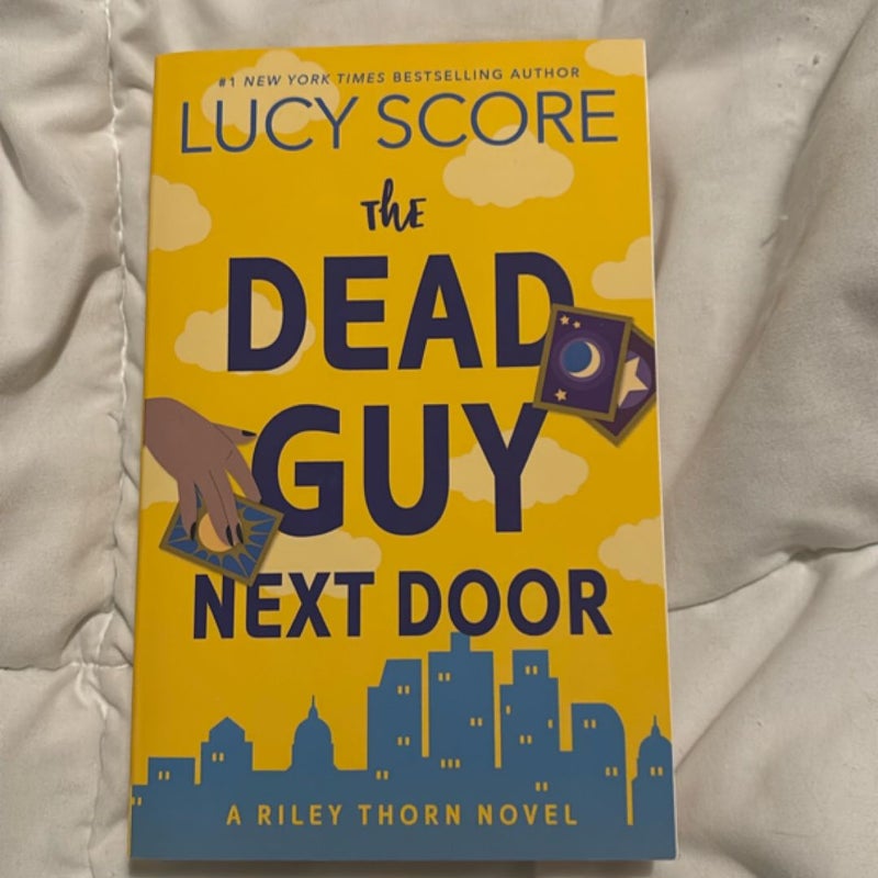 The Dead Guy Next Door