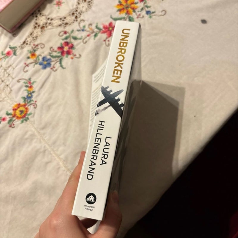 Unbroken (Movie Tie-In Edition)