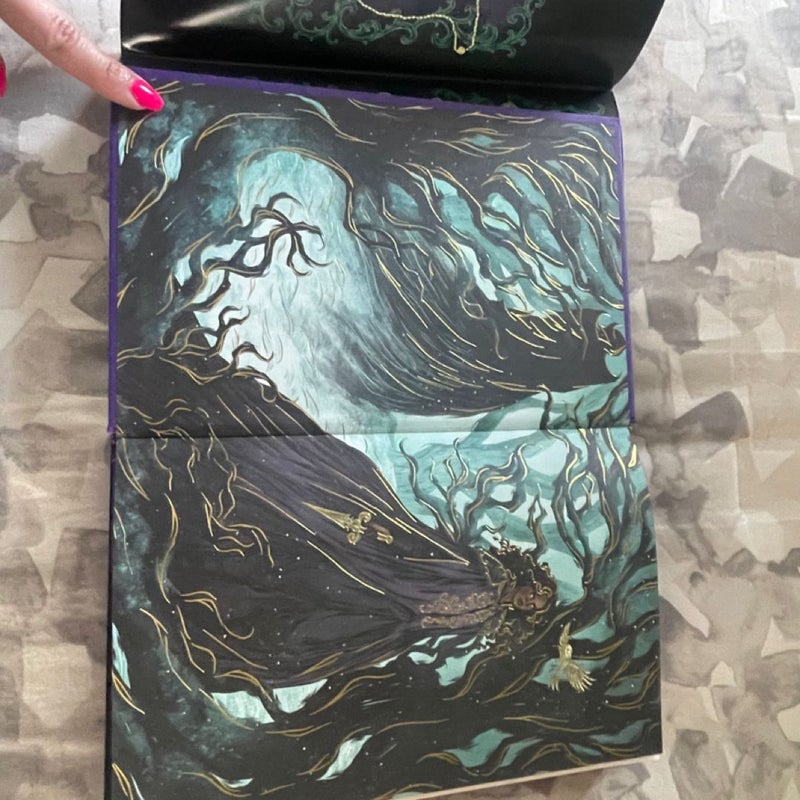 *Fairyloot* Sleep Like Death