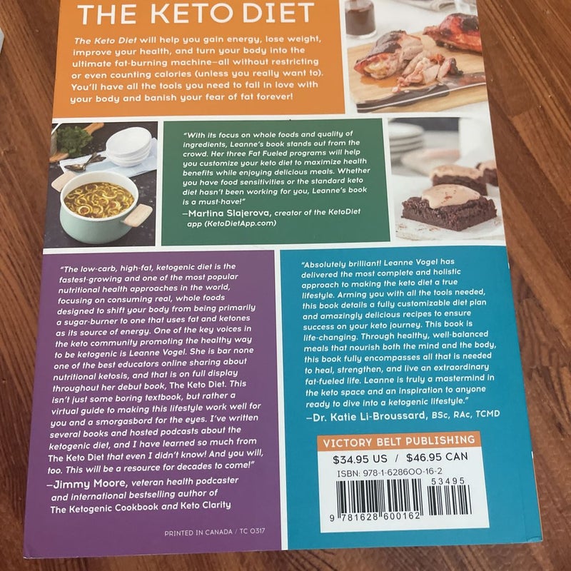 The Keto Diet