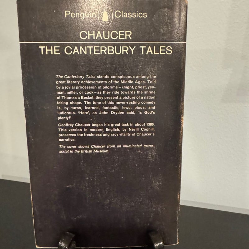 The Canterbury Tales