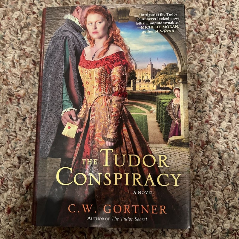 The Tudor Conspiracy