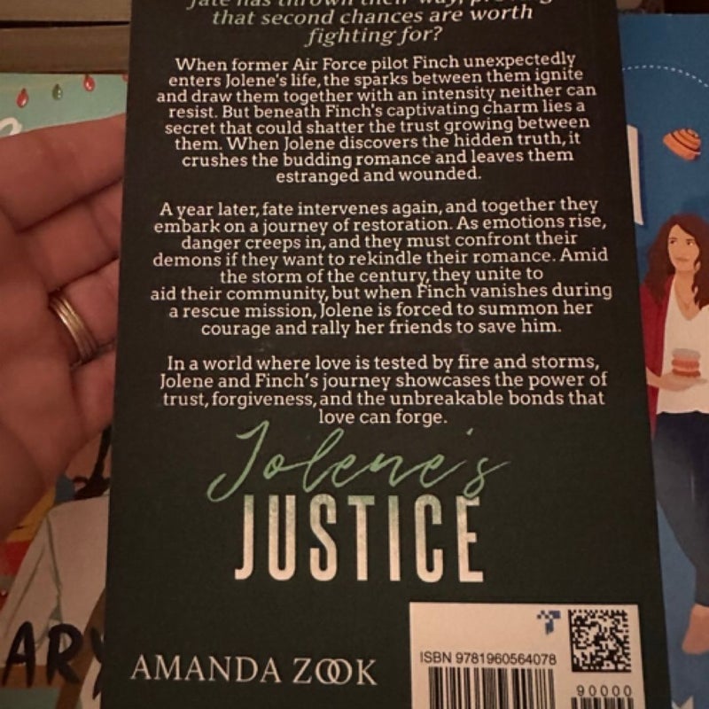 Jolene's Justice