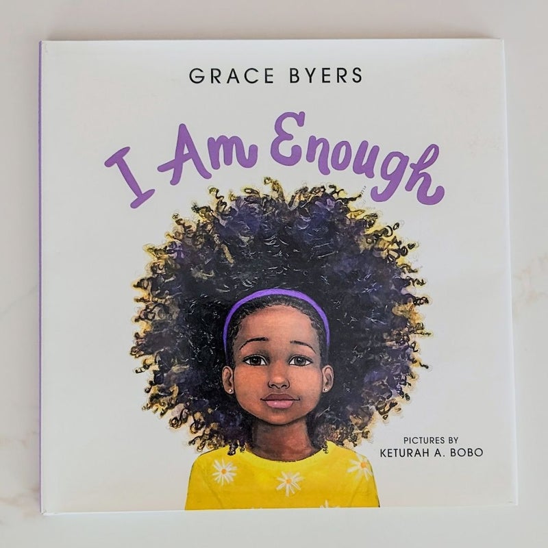 I Am Enough