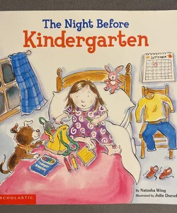 The Night Before Kindergarten 