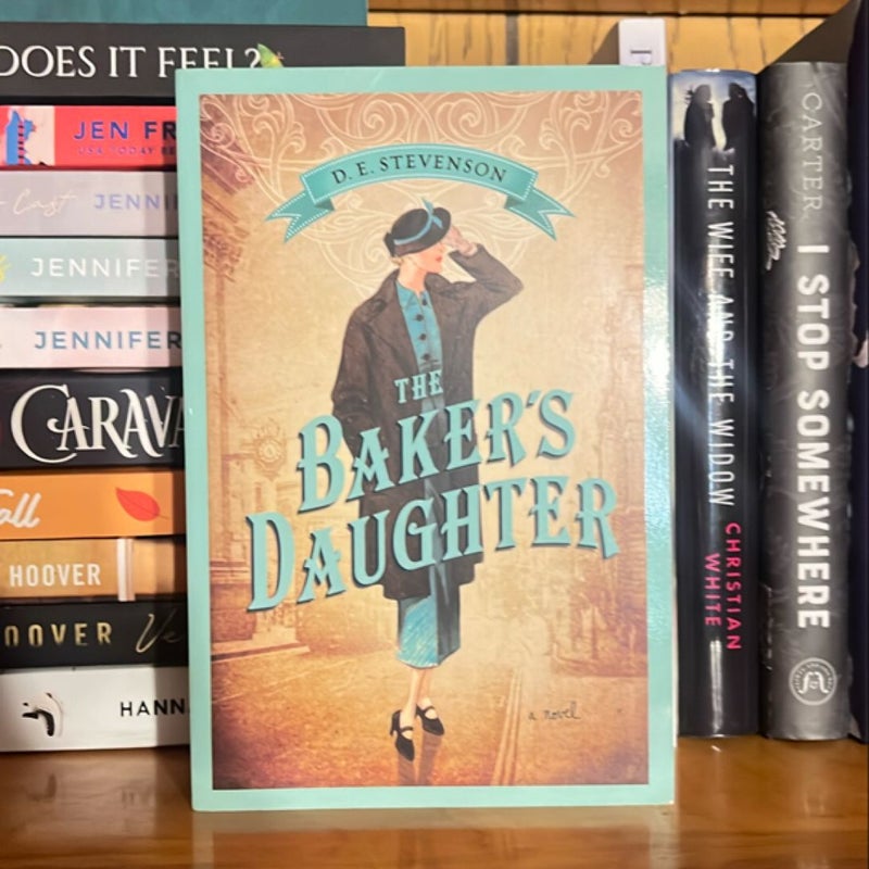 The Baker's Daughter