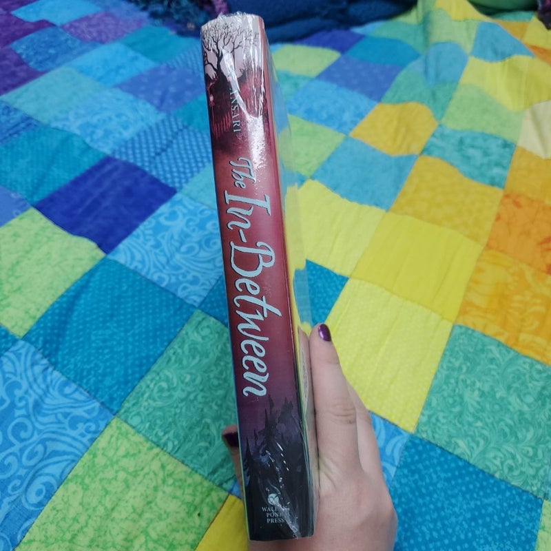 The In-between - OwlCrate edition 