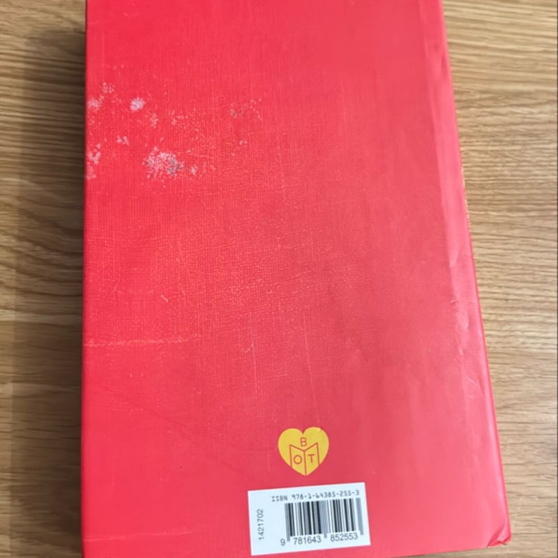 The Library Book