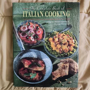 The Complete Book of Italian Cooking