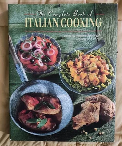 The Complete Book of Italian Cooking