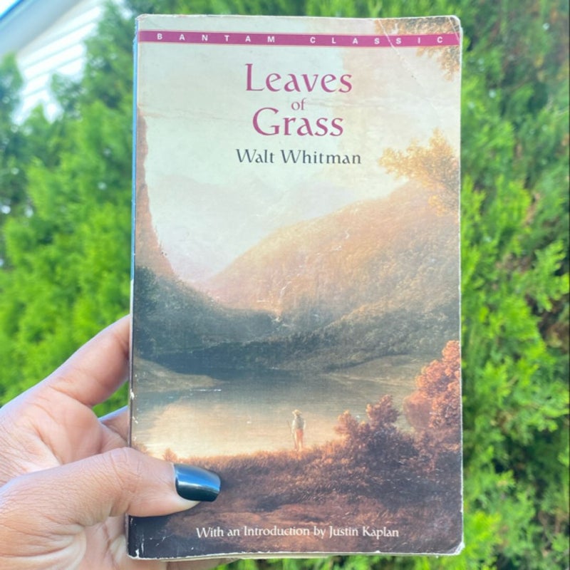 Leaves of Grass