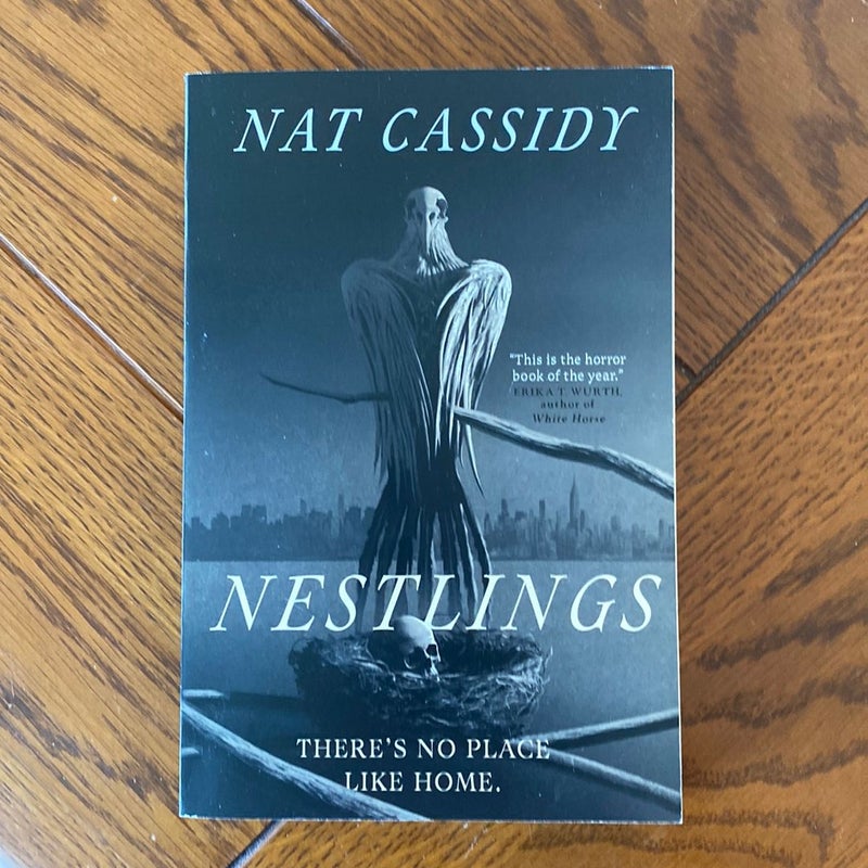 Nestlings (**signed bookplate!!**)