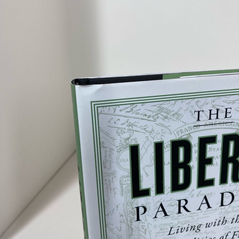 The Liberty Paradox