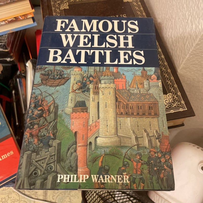 Famous Welsh Battles