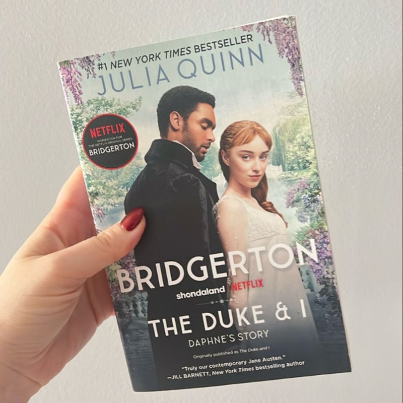 Bridgerton [TV Tie-In]