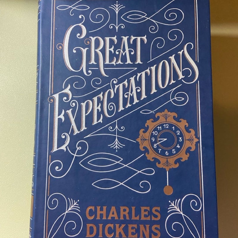 Great Expectations (Barnes & Noble Special Edition)