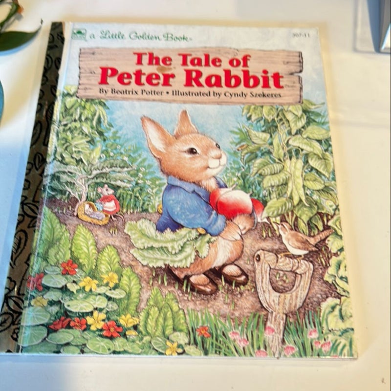 The Tale of Peter Rabbit