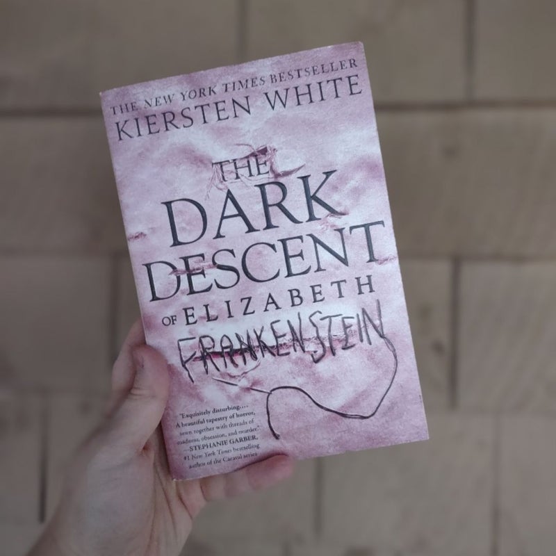 The Dark Descent of Elizabeth Frankenstein