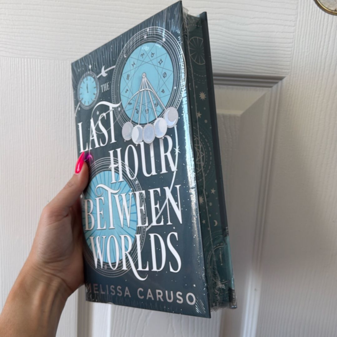 The Last Hour Between Worlds