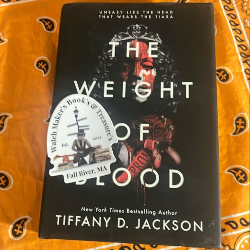 The Weight of Blood