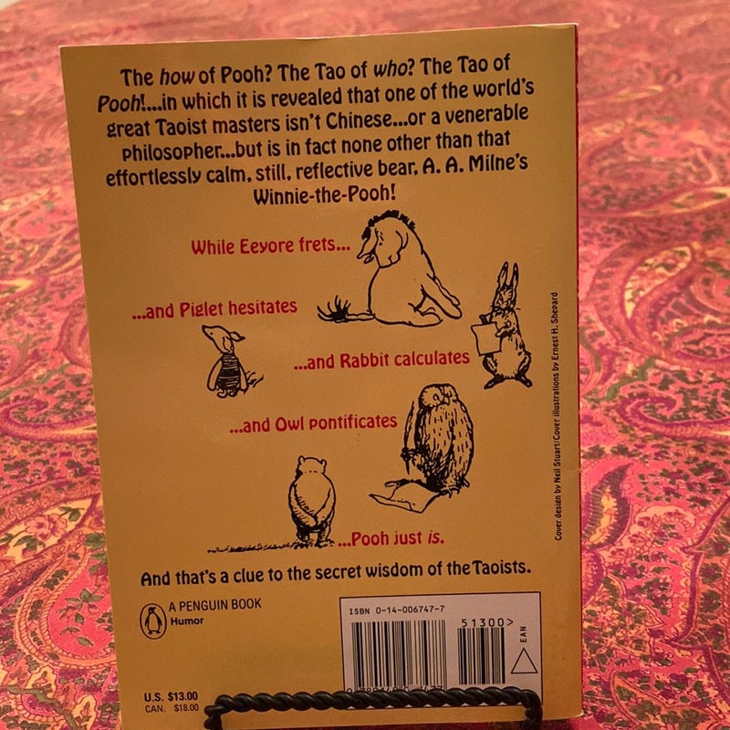 The Tao of Pooh