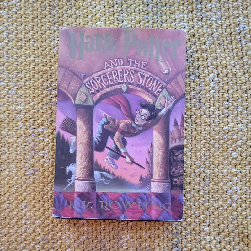 Harry Potter and the Sorcerer's Stone