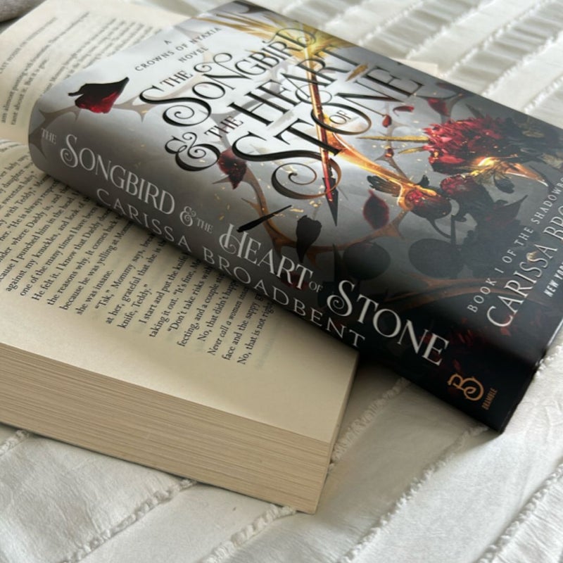 The Songbird and the Heart of Stone